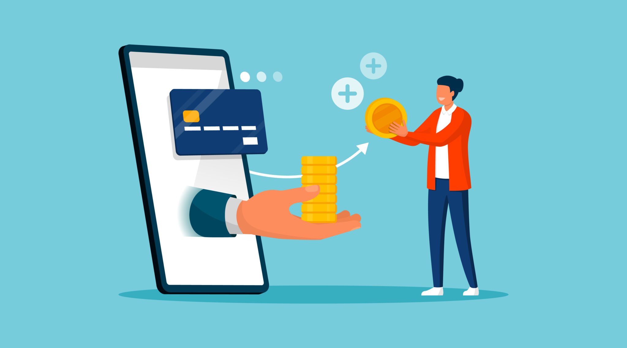 Credit cards and cashback How Americans are saving on everyday