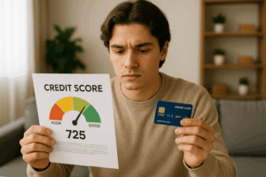 credit score