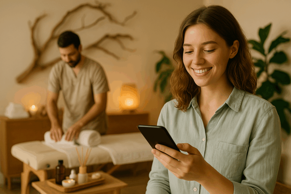 alternative health and wellness services